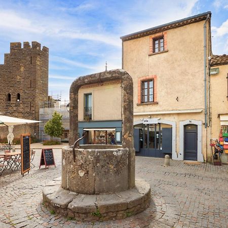 Apartament Le Palais D'Alienor - Parking Gratuit Carcassonne Zewnętrze zdjęcie