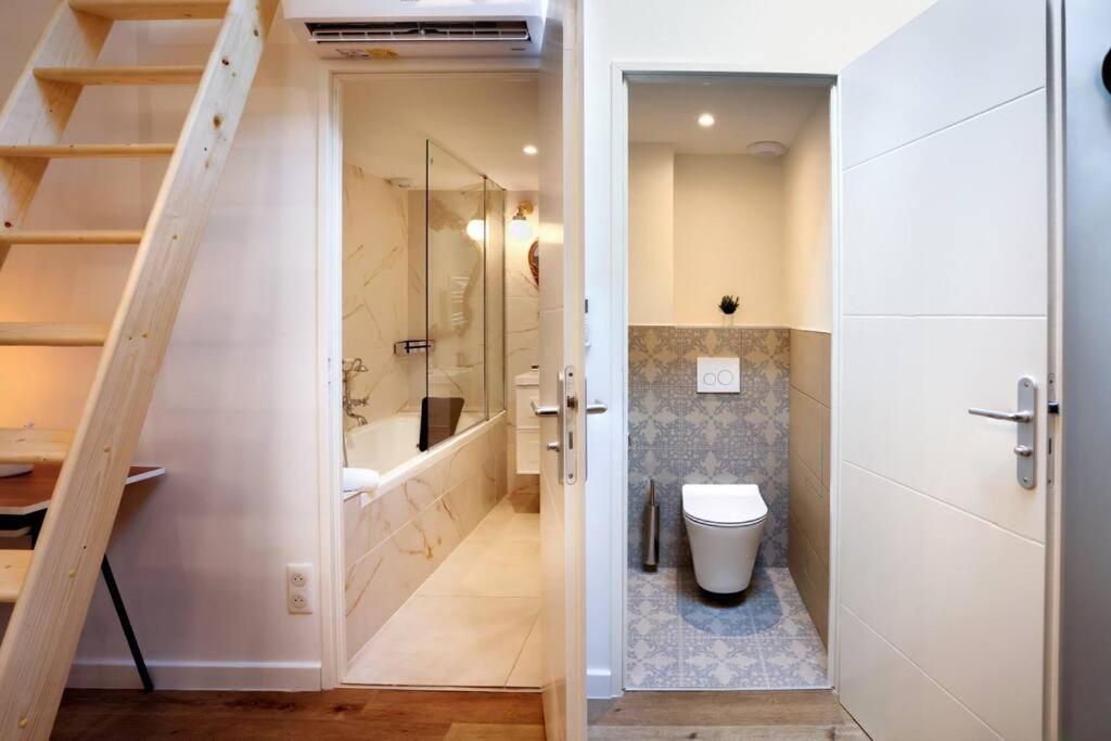 Apartament Le Palais D'Alienor - Parking Gratuit Carcassonne Zewnętrze zdjęcie