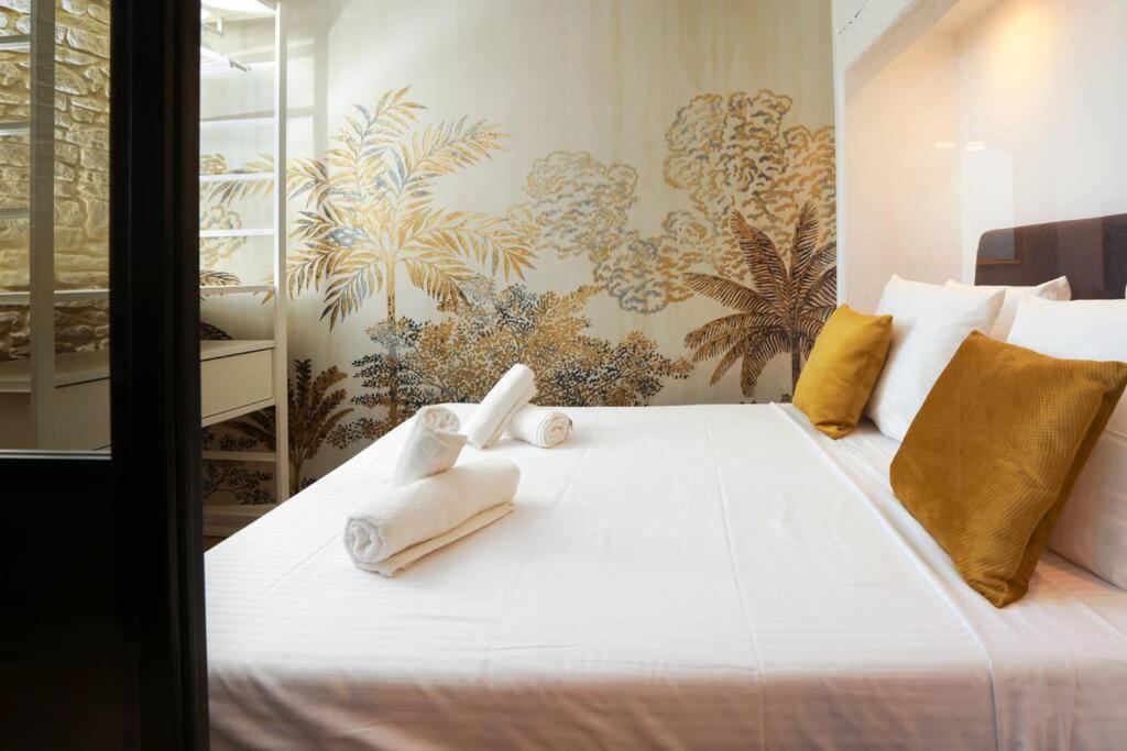 Apartament Le Palais D'Alienor - Parking Gratuit Carcassonne Zewnętrze zdjęcie